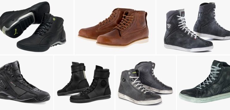 Urban Footwear Fashions