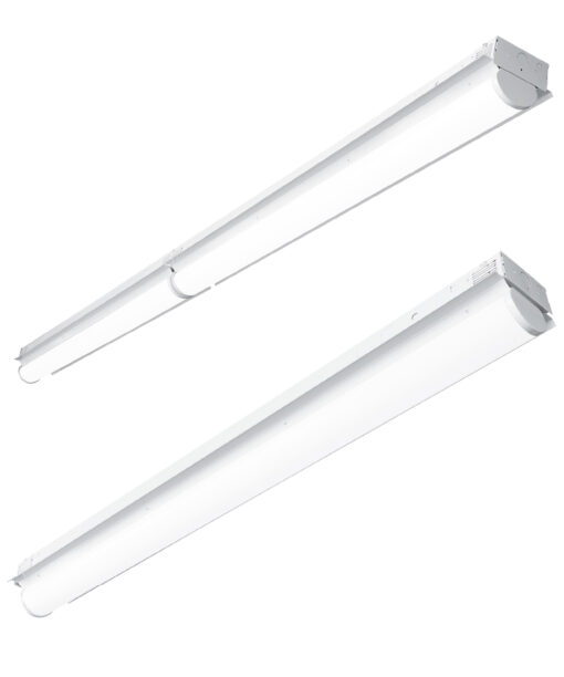 Why 4 ft LED Light Fixtures Are Perfect for Your Office or Garage