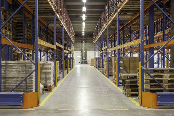 How Warehouse Racking Impacts Inventory Management