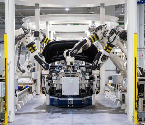 Automation Solutions: Transforming Industries with Smart Technologies