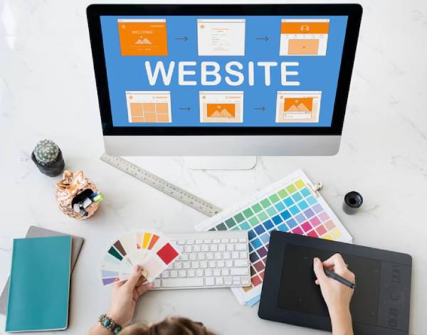 Why Website Design Is the Silent Salesperson for Your Business