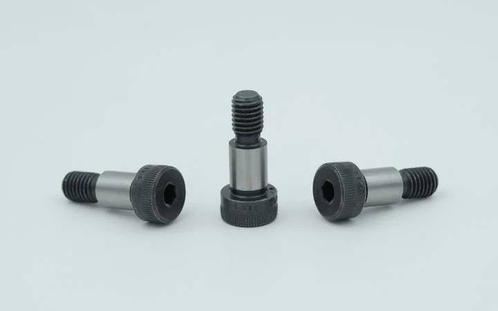 The Role of Shoulder Bolts and Dowel Pins in Enhancing Mechanical Alignment and Load Distribution