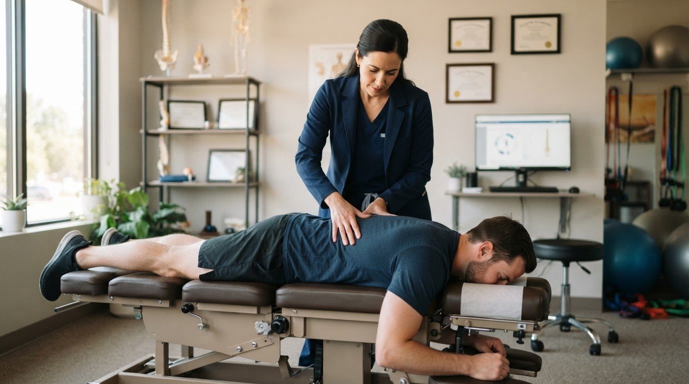 Chiropractor: Understanding Care for Musculoskeletal Health